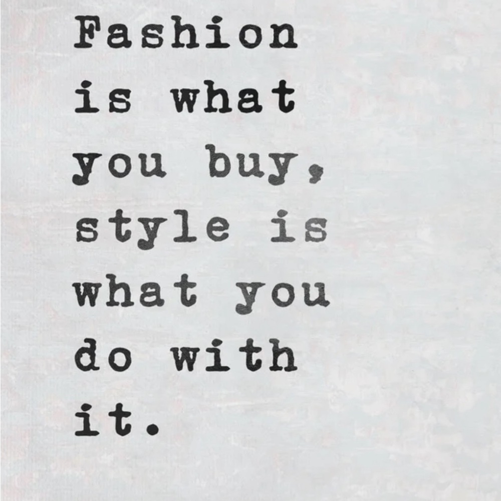 Meet your Posher, Vanessa